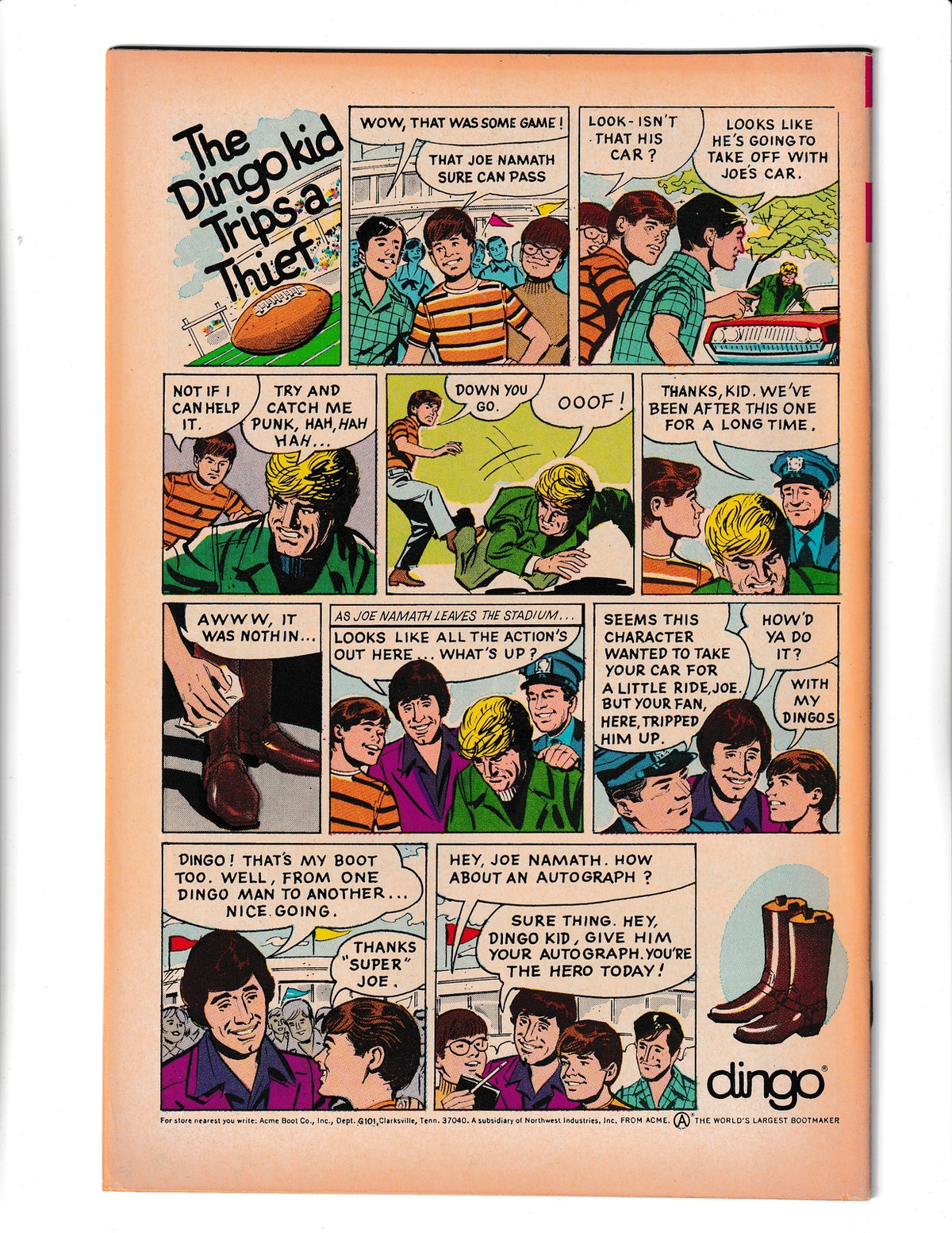 Walt Disney's Comics and Stories #377 (1972) Gold Key Comics