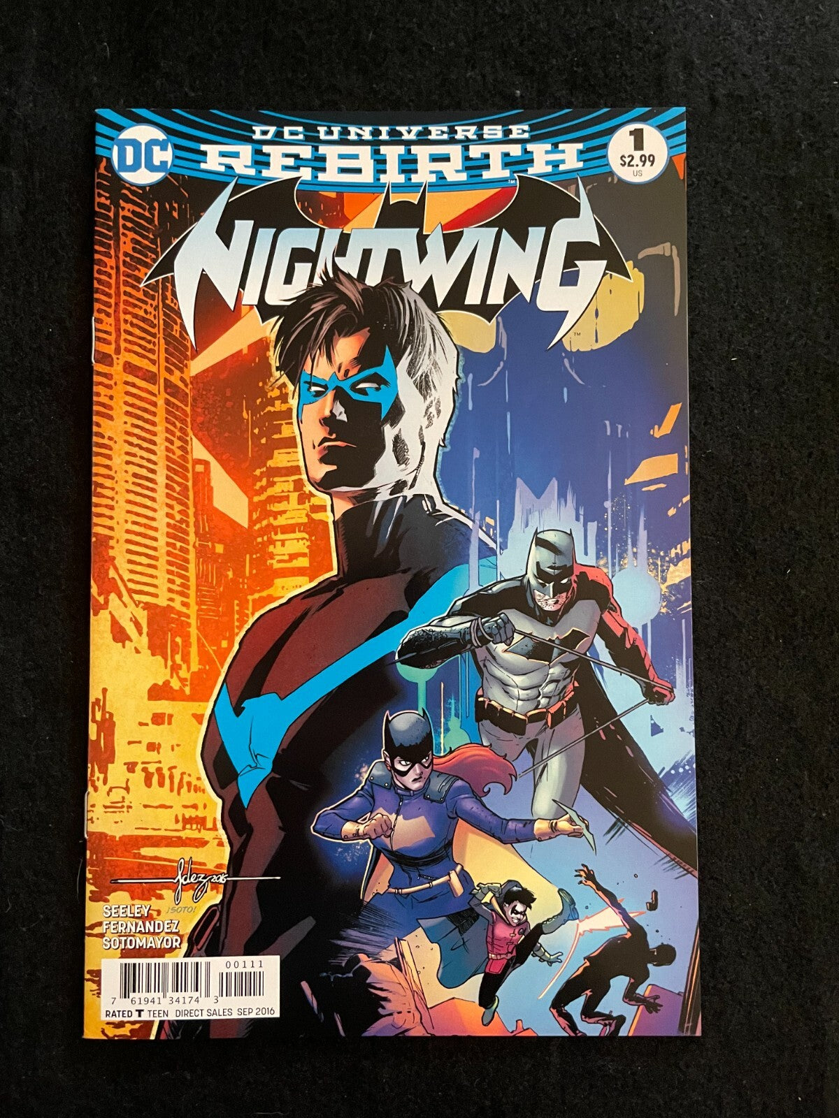 Nightwing (2016) 1-13 U-PICK Issues  DC Rebirth Comics