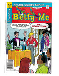Betty and Me #120 (1981) Archie Comics SKU:2251