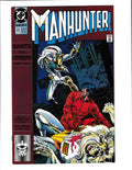 Manhunter #22 (1990) DC Comics SKU:3574
