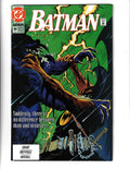 Batman #464 (1991) DC Comics SKU:2632