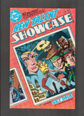 New Talent Showcase #2 (1984) Skydogs DC Comics