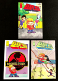 Adventures of Barry Ween, Boy Genius -  Set of 3 #1-3 (1999) Image Comics