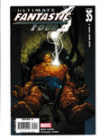 Ultimate Fantastic Four #35 (2006) Higher Grade Marvel Comics