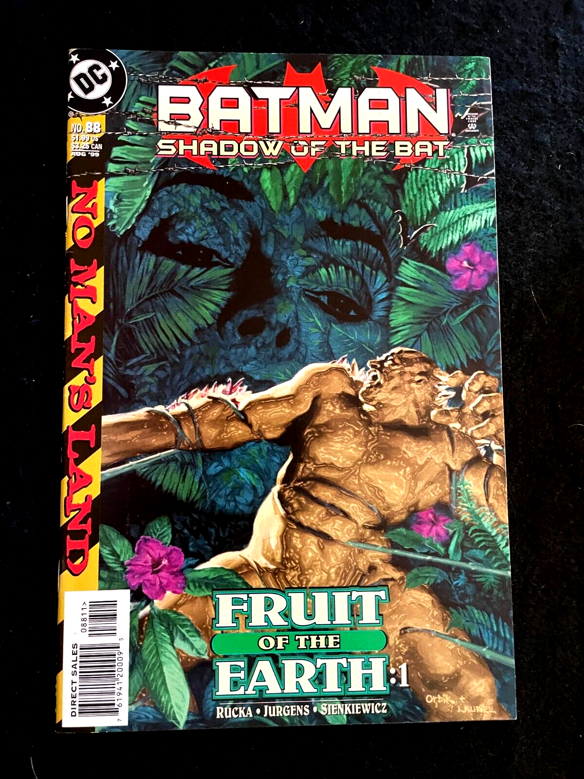 Batman: Shadow of the Bat #88 1999 - DC