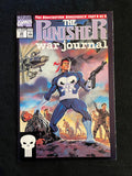 Punisher War Journal #33 HIGH GRADE 1991 Marvel Comics
