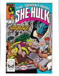 Sensational She-Hulk #5 (1989) Marvel Comics SKU:2702