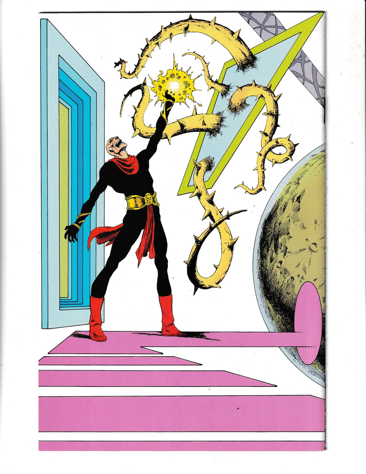 Dreadstar #3 (1983) Epic Comics SKU:3041