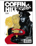 Coffin Hill #10 (2014) Vertigo Comics