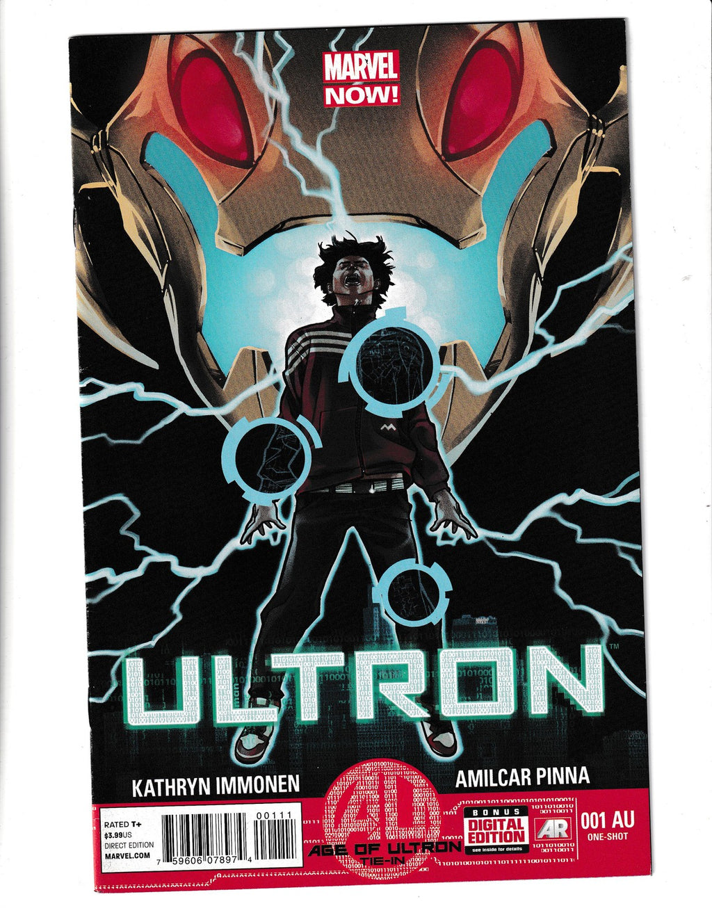 Ultron #1 (2013) Marvel Comics