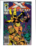 X-Factor #22 (1987) Marvel Comics SKU:3530