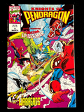 Knights of Pendragon #9 1992