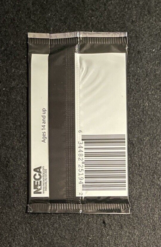 Hunger Games Trading Card SEALED UNOPENED PACK - NECA Jennifer Lawrence