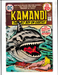 Kamandi, The Last Boy On Earth #23 (1974) DC Comics