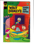 Walt Disney Comics and Stories #431 (1976) Whitman Comics