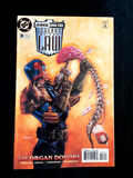 Judge Dredd: Legends of the Law #3 1995