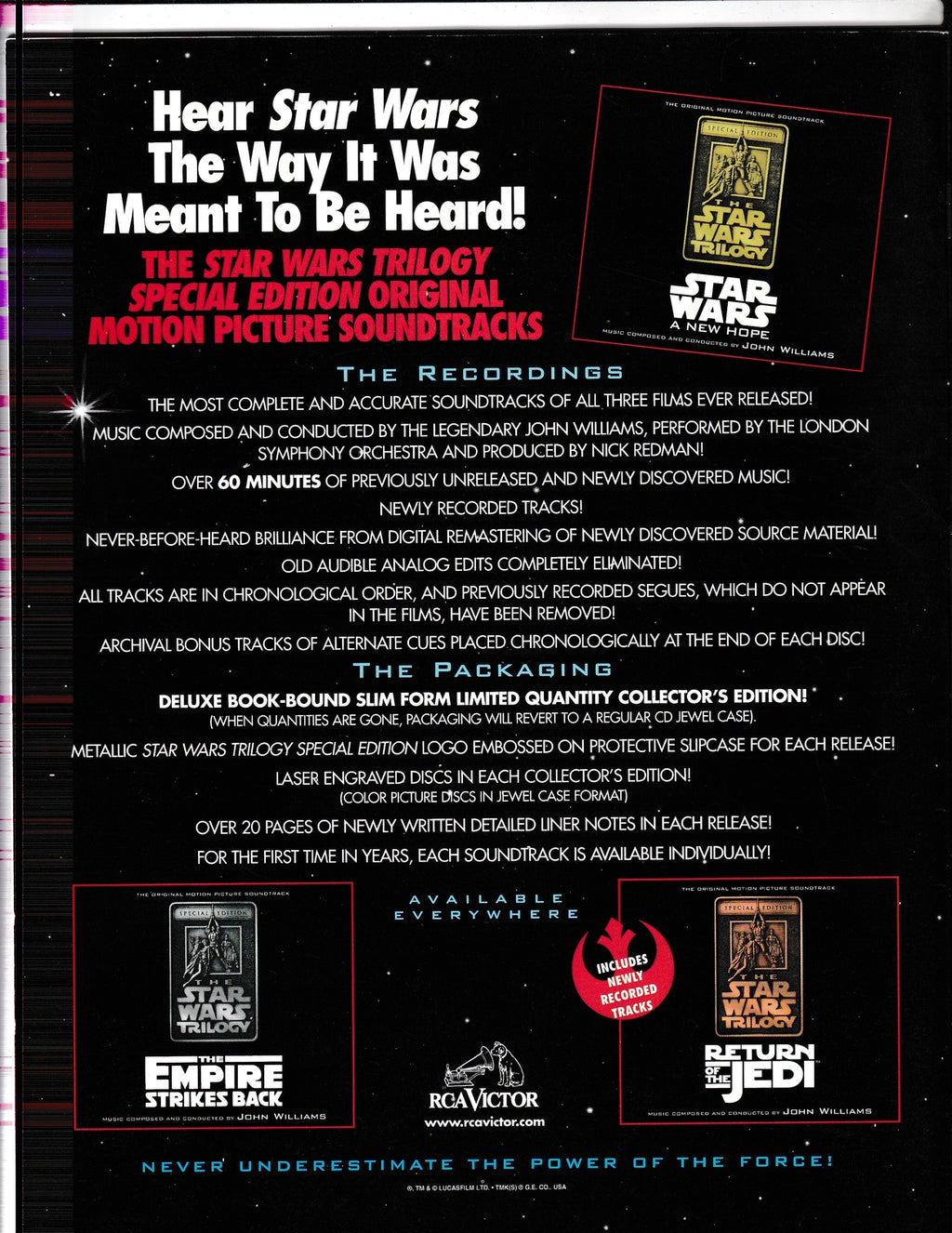 Star Wars Insider #33 (1997) Titan Comics