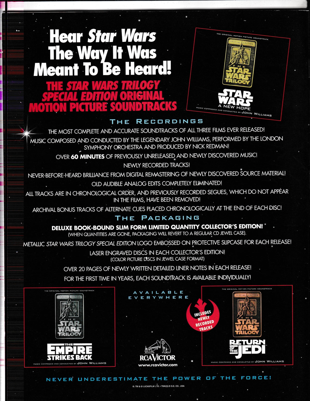 Star Wars Insider #33 (1997) Titan Comics