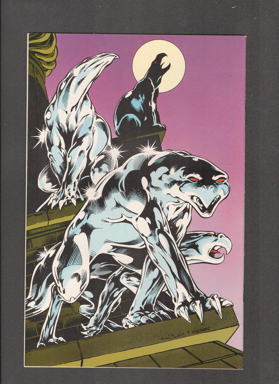 Excalibur #13 (1989) Alan Davis, Chris Claremont Marvel Comics