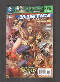 Justice League #13 (2012) Tony Dnaiel Cover DC Comics
