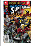 Superman #55 (1991)DC Comics
