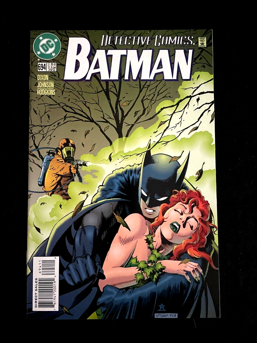 Detective Comics #694 1996 - HIGH GRADE - We Combine Shipping