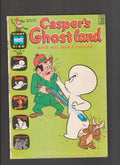 Casper's Ghostland #63 (1971) Harvey Comics