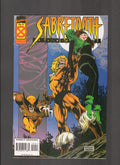 Sabretooth Classic #10 (1995) Marvel Comics