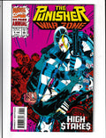 Punisher: War Zone Annual #1 (1993) No card or bag Marvel Comics