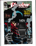Shadow Strikes! #7 (1990) DC Comics