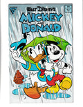 Walt Disney's Mickey & Donald #8 (1988) Gladstone Comics