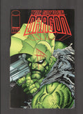 Savage Dragon #1 (1993) Erik Larsen Image Comics
