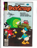 Uncle Scrooge #167 (1979) Gold Key Comics