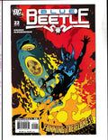 Blue Beetle #22 (2008) DC Comics
