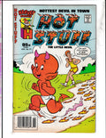 Hot Stuff: The Little Devil #171 (1987) Harvey Comics
