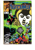 Nightcrawler #4 (1986)Marvel Comics