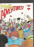 Myth Adventures #4 (1985) Tim Sale - Phil Foglio Warp Graphics Comics