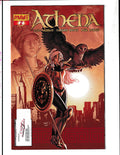Athena #2 (2009) Dynamite Comics