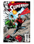 Superboy #4 (2011) DC Comics SKU:2758