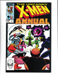 Uncanny X-Men Annual #7 (1983) Marvel Comics SKU:3464