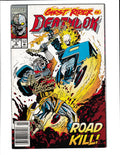Deathlok #9 (1992) Marvel Comics