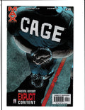 Cage #4 (2002) Max/Marvel Comics
