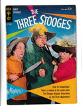 Three Stooges #19 (1964) Gold Key Comics