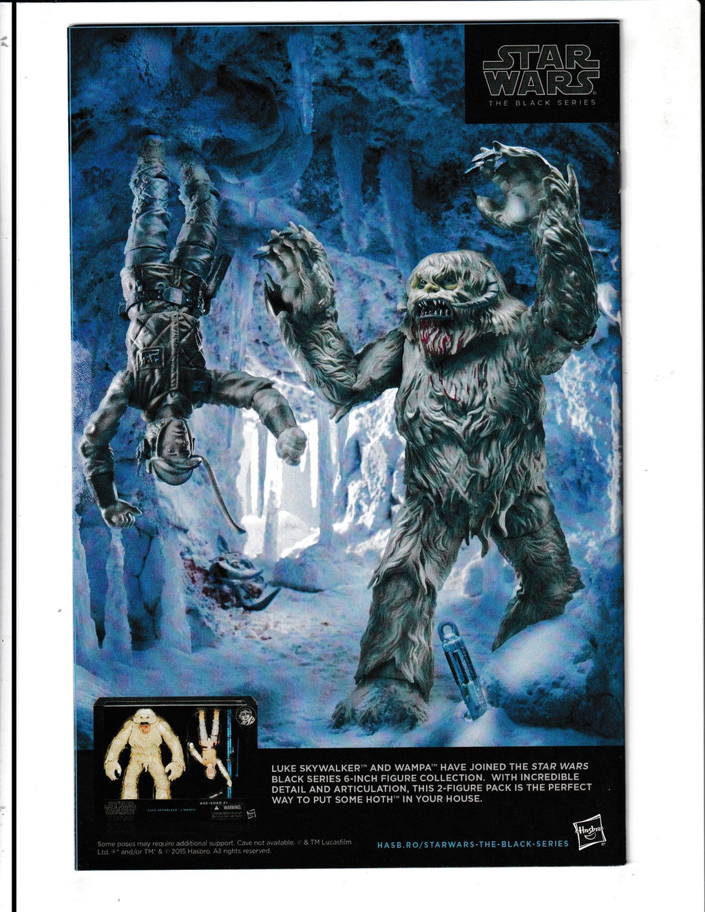 Star Wars Annual #1 (2016) John Cossoday Cover Marvel Comics