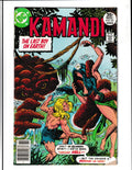 Kamandi, The Last Boy On Earth #53 (1977) DC Comics