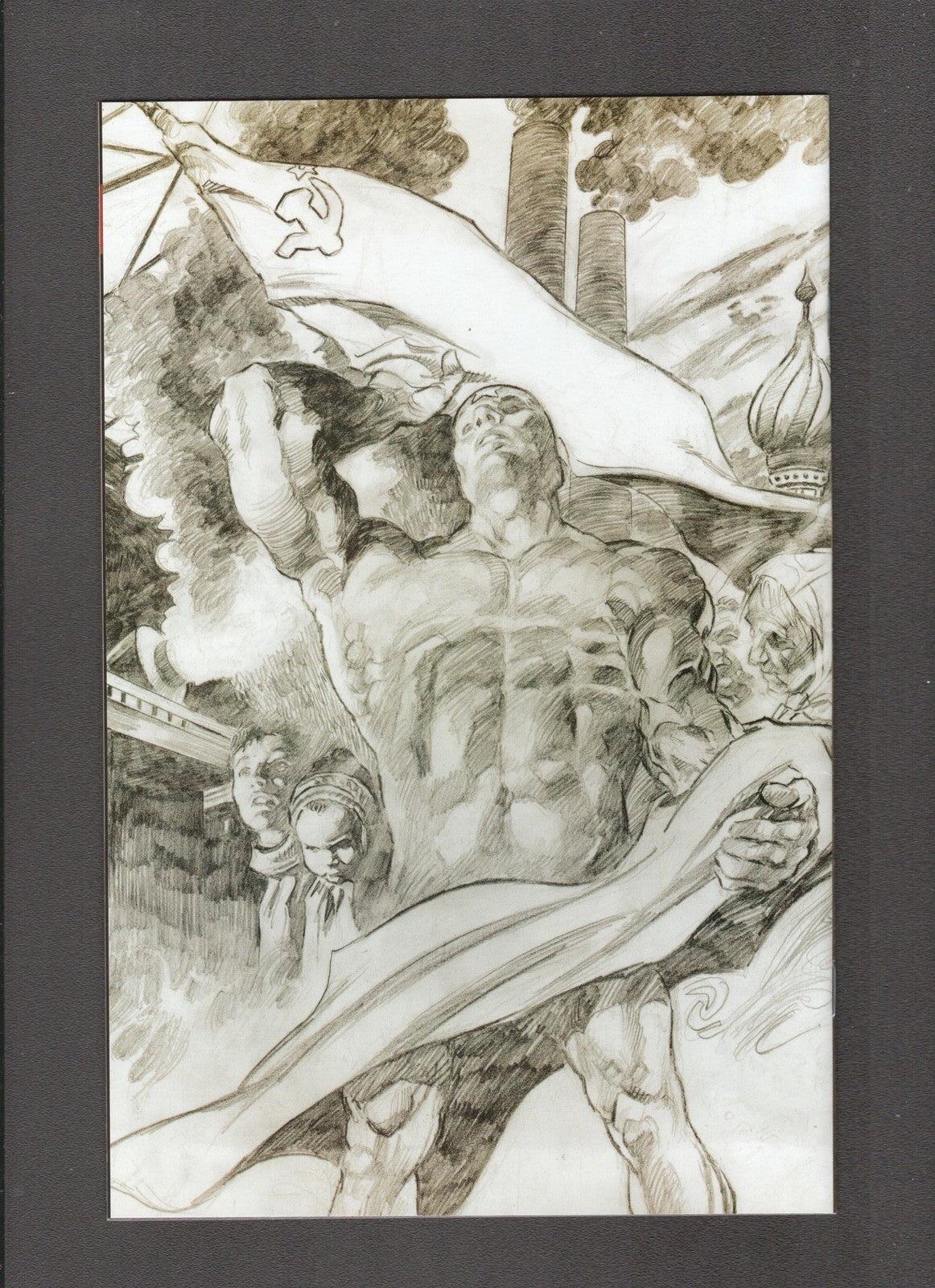 Atomika #7 (2006) Sal Abbinati Mercury Comics