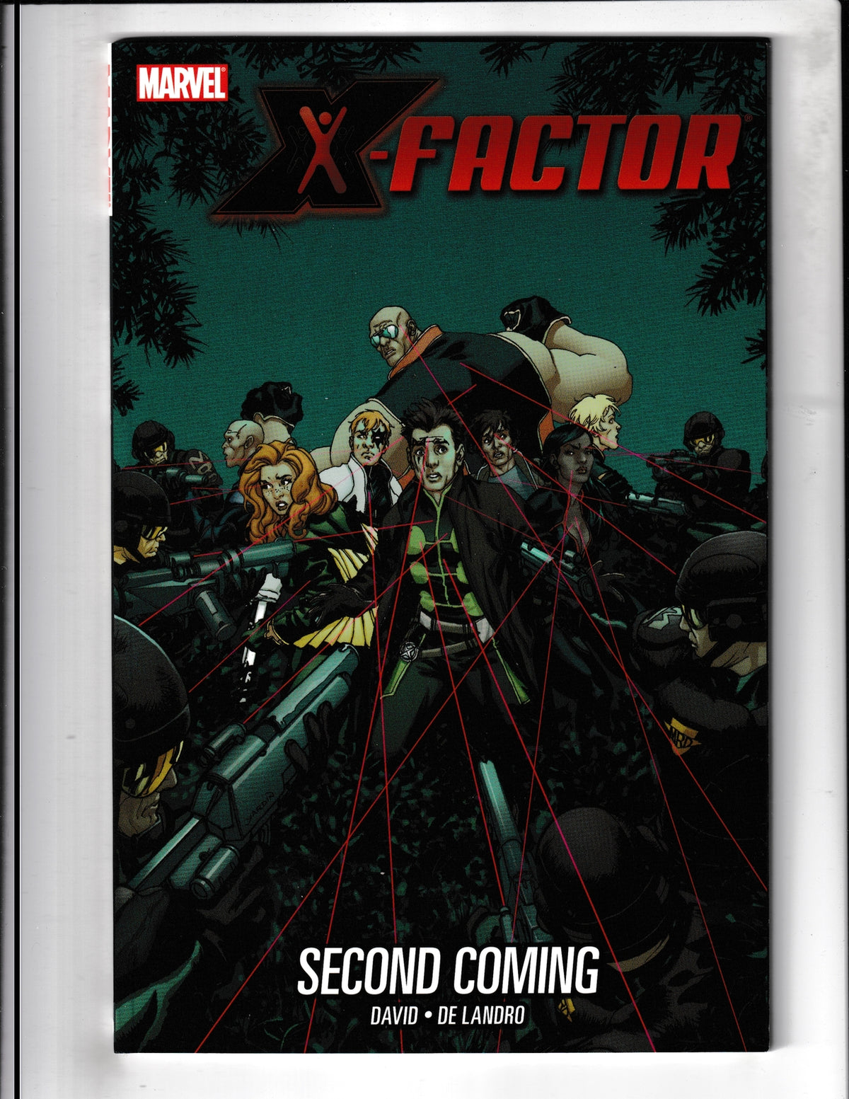 X-Factor #10 (2011) Second Coming Marvel Comics