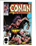 Conan the Barbarian #195 (1987) Marvel Comics SKU:3264