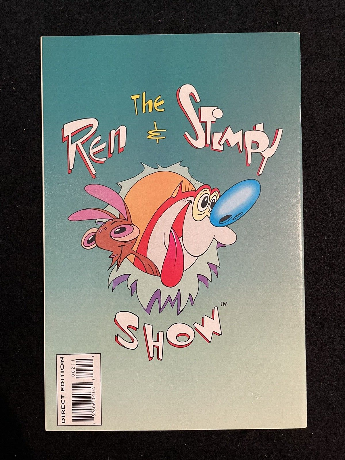 Ren & Stimpy Show Special #2 1994 Marvel