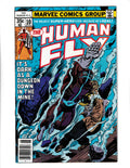 Human Fly #10 (1978) Mike Esposito Marvel Comics